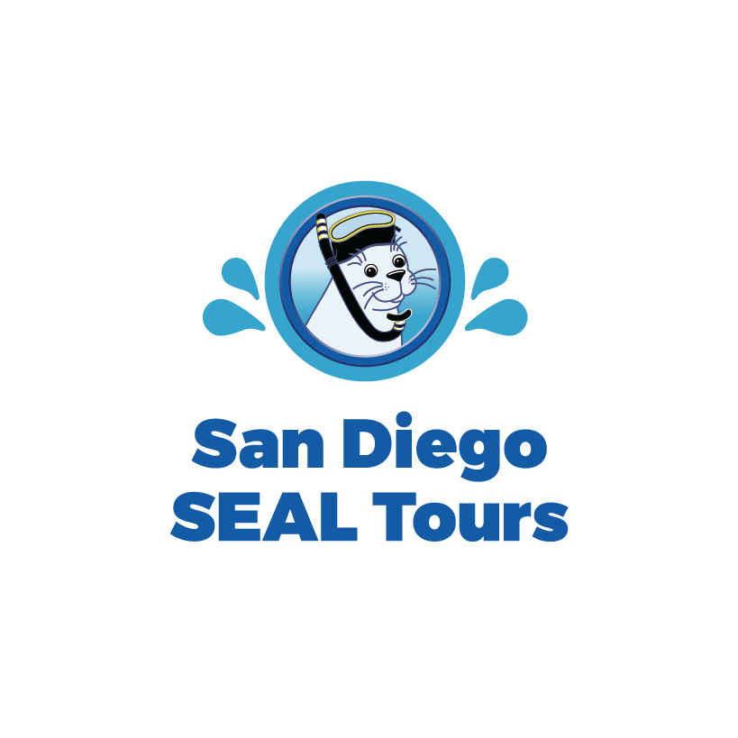 logo san diego seal tours